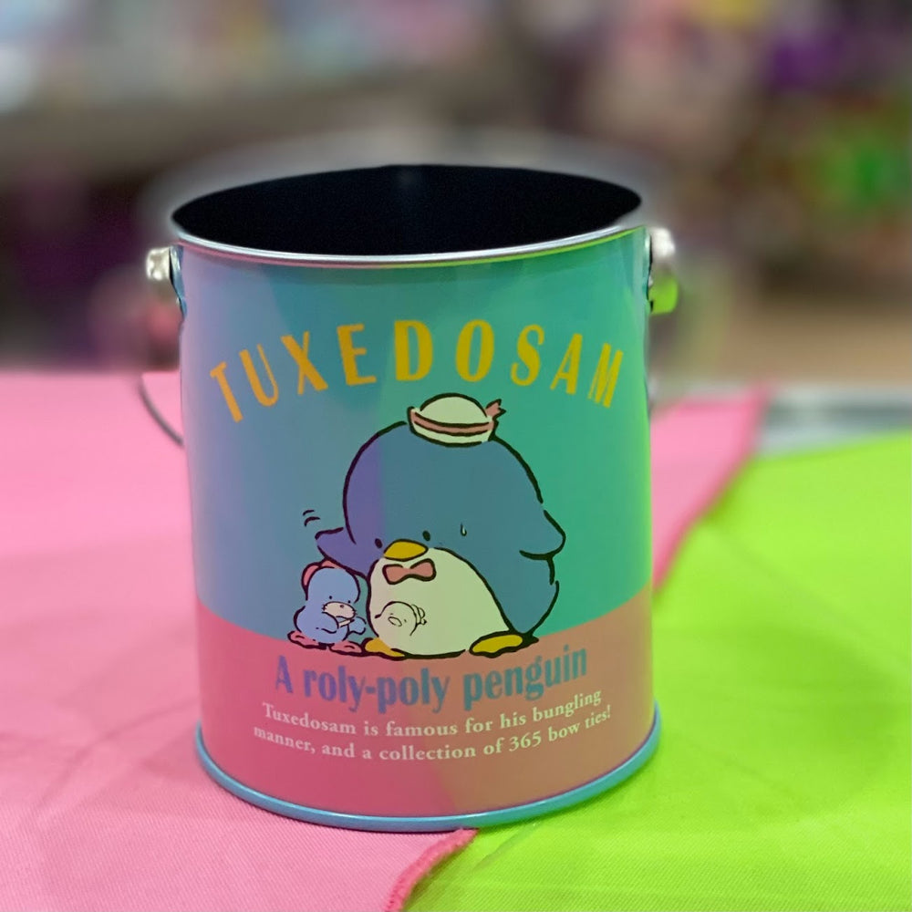 Tuxedosam Metal Pen Stand
