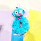 Hangyodon "Mascot" Hair Scrunchie