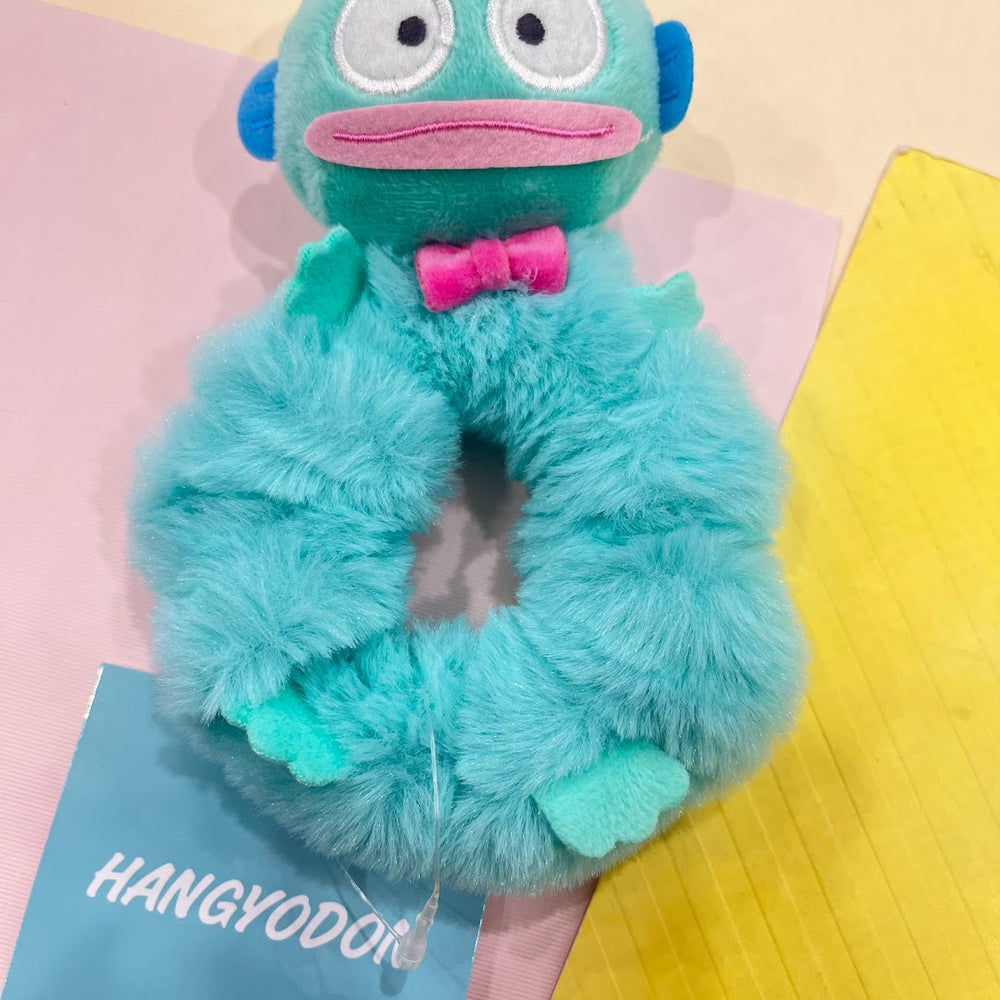 Hangyodon "Mascot" Hair Scrunchie