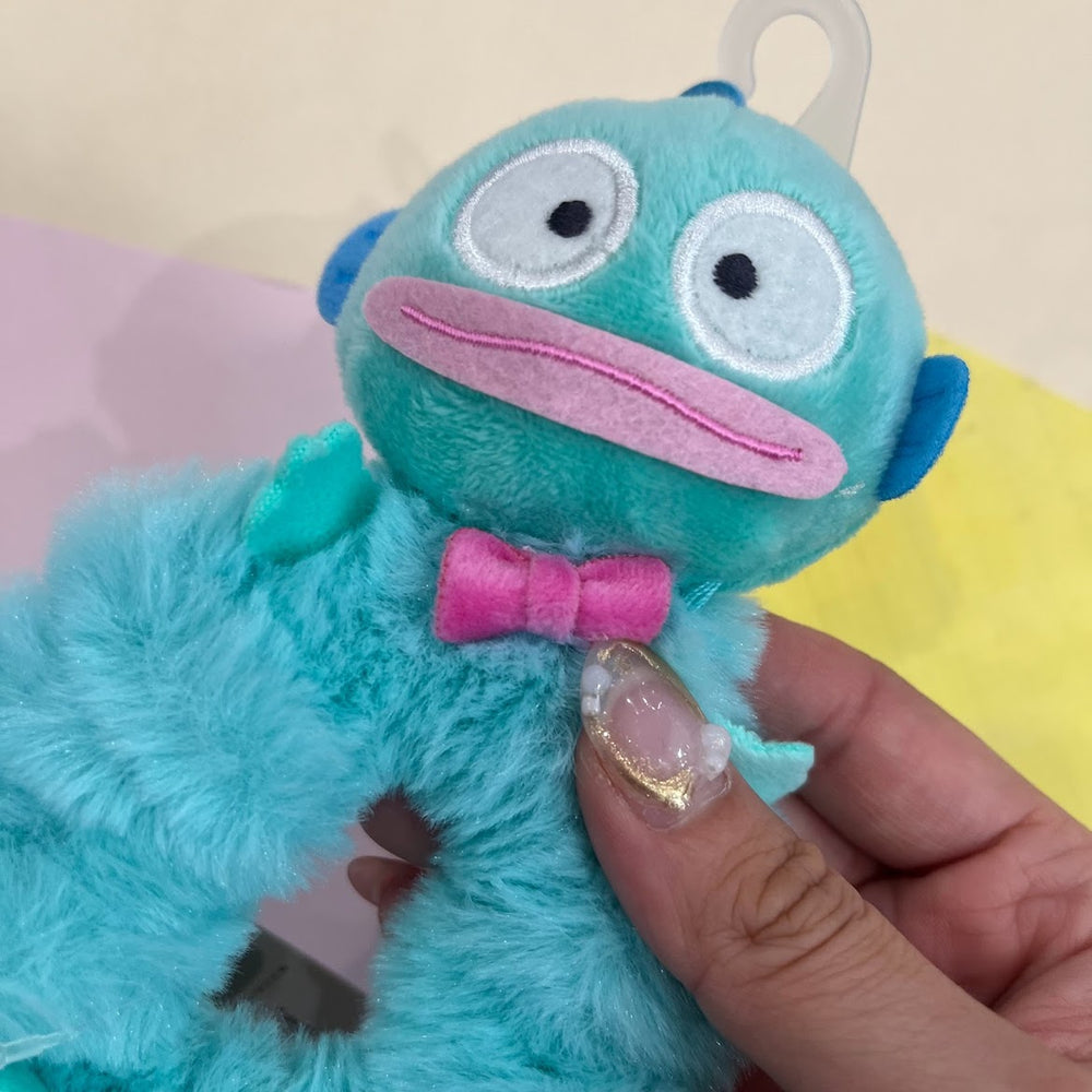 Hangyodon "Mascot" Hair Scrunchie
