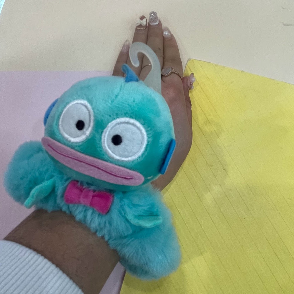 Hangyodon "Mascot" Hair Scrunchie
