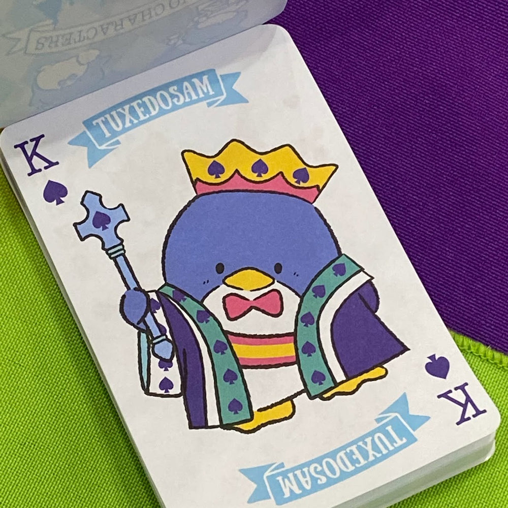 Sanrio Characters Memo Cards