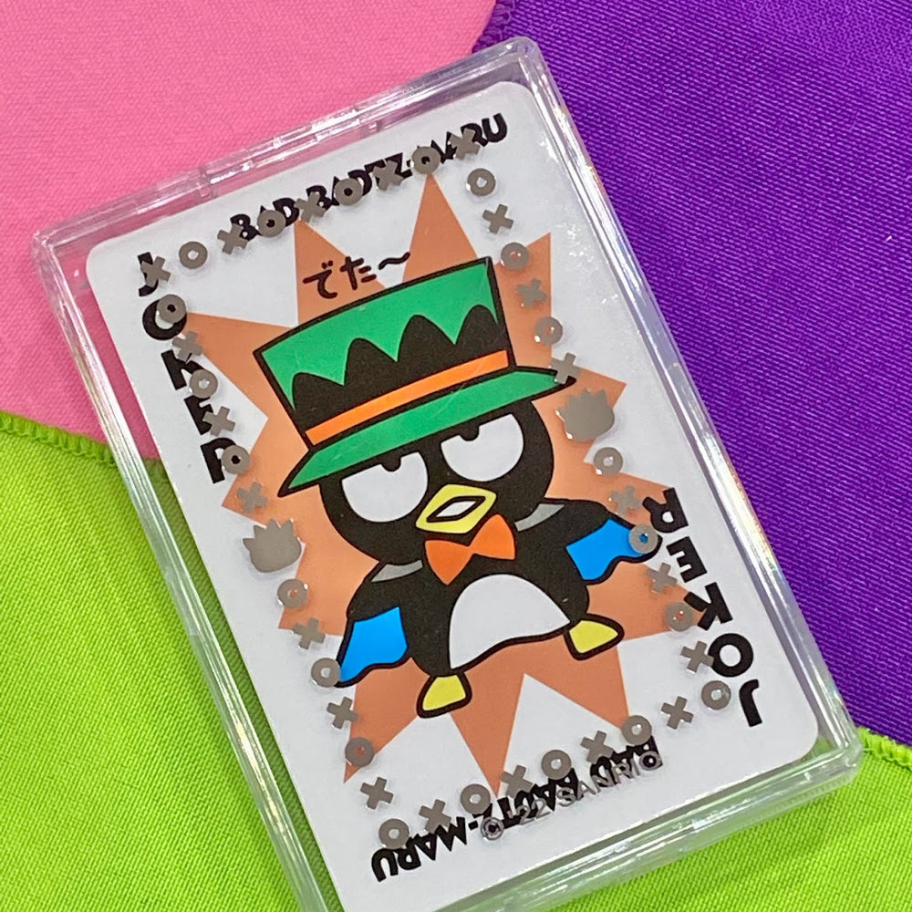 Badtz Maru Memo Cards
