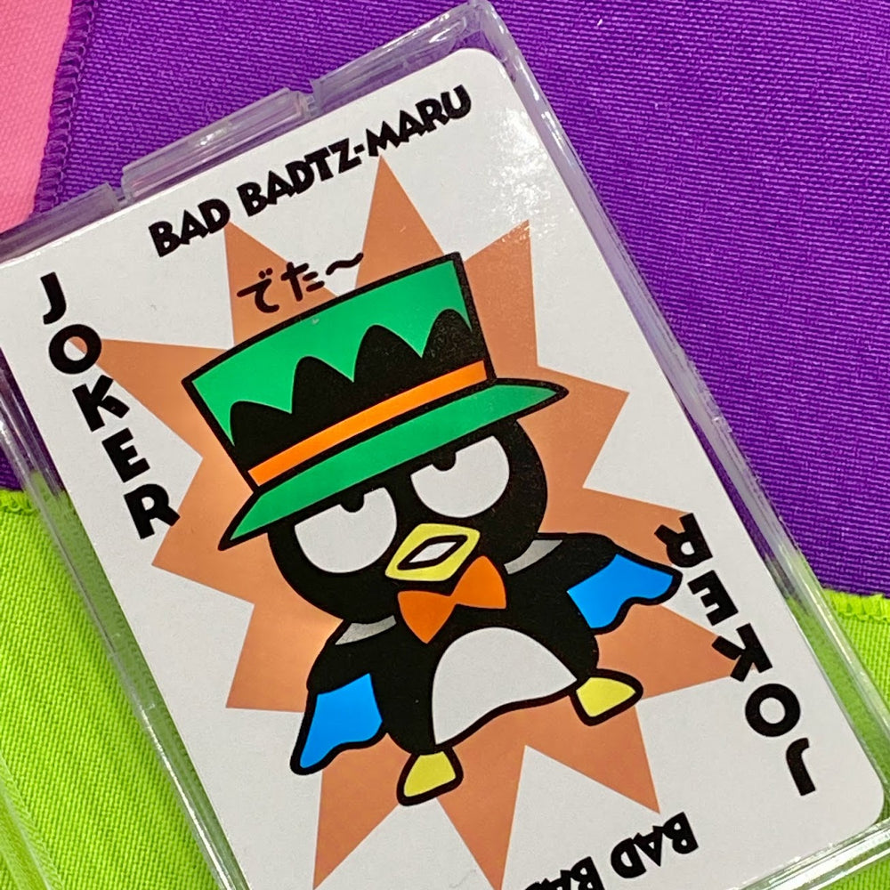 Badtz Maru Memo Cards