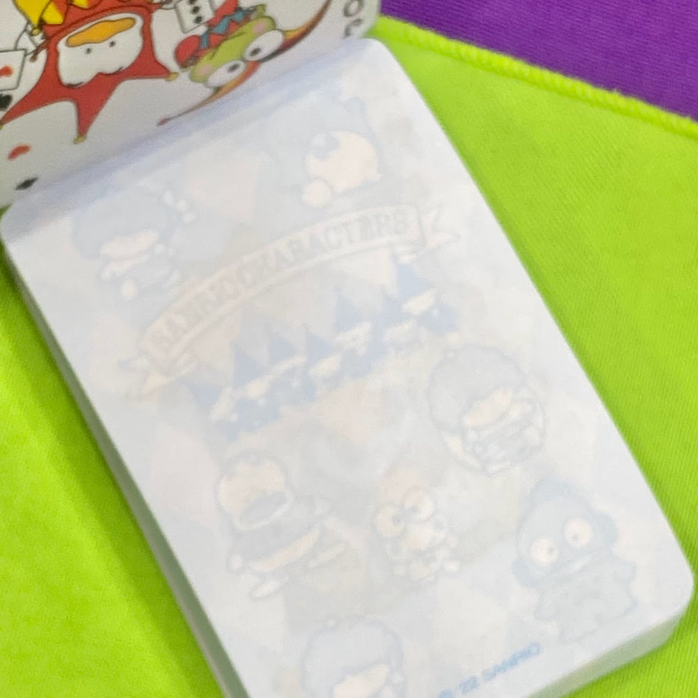 Badtz Maru Memo Cards