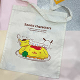 Sanrio Characters "OMR" Tote Bag