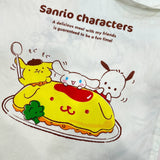 Sanrio Characters "OMR" Tote Bag