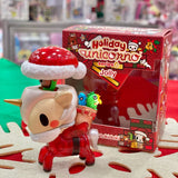 tokidoki Unicorno "Holiday" Series 4 Limited Edition