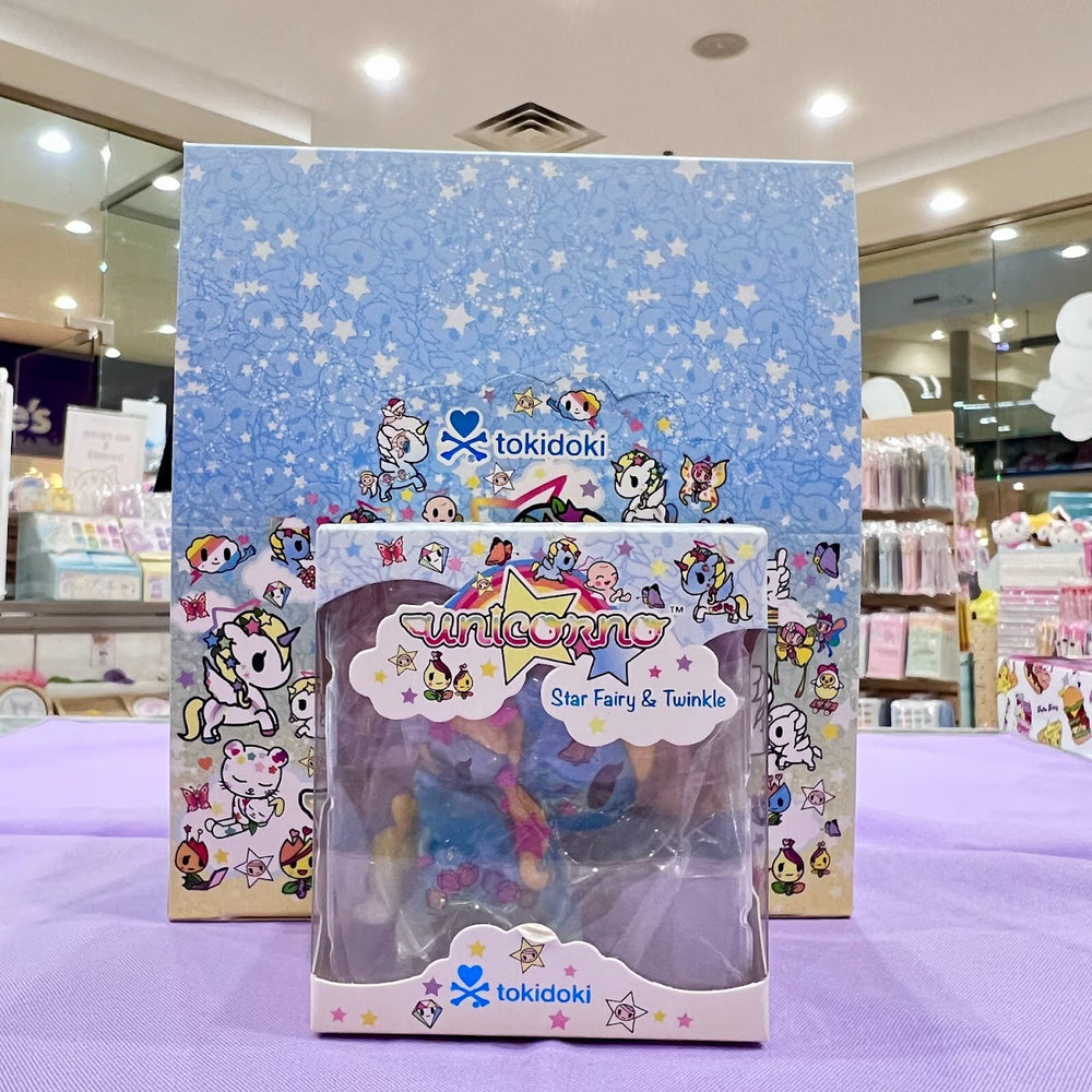 tokidoki Unicorno "Star Fairy & Twinkle"