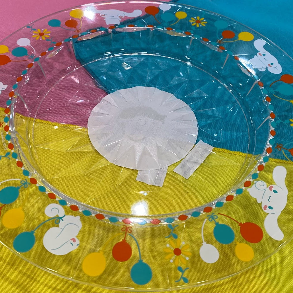 Cinnamoroll "Summer" Acrylic Plate