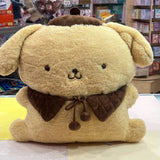 Pompompurin "Pote" Plush
