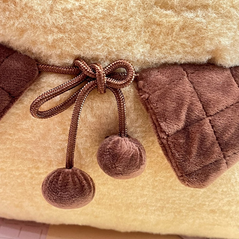 Pompompurin "Pote" Plush