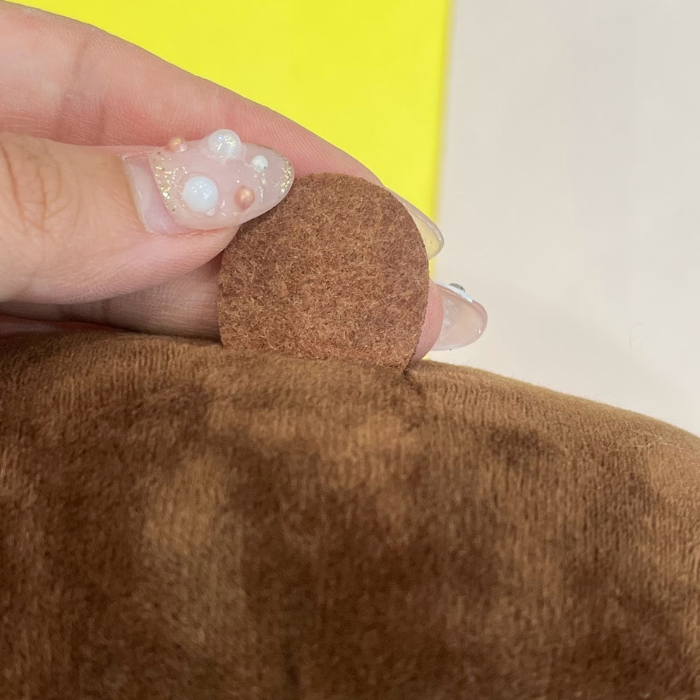 Pompompurin "Pote" Plush