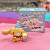 Cinnamoroll "After" Secret Mascot