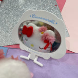 Cinnamoroll Die-Cut Folding Mirror