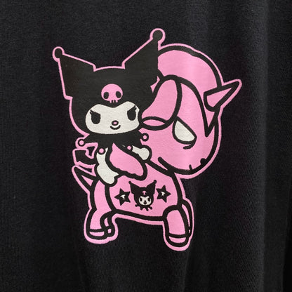 tokidoki x Kuromi "Toki Kuromi" Long Sleeve Tee