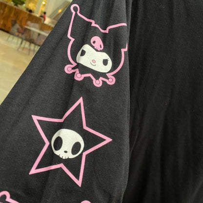 tokidoki x Kuromi "Toki Kuromi" Long Sleeve Tee