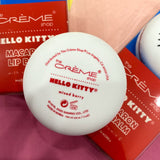 The Creme Shop x Hello Kitty Macaron Lip Balm "Mixed Berry"