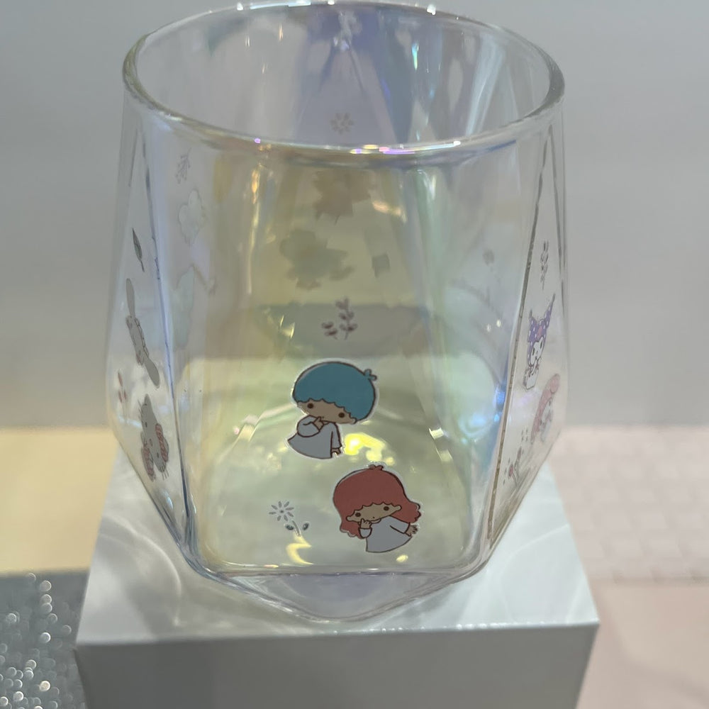 Sanrio Characters Glass Set [LIMIT]