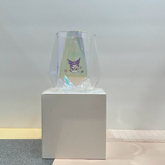 Kuromi Glass Set [LIMIT]