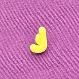 Sanrio Parts for "Pachi" Accessories (Yellow)