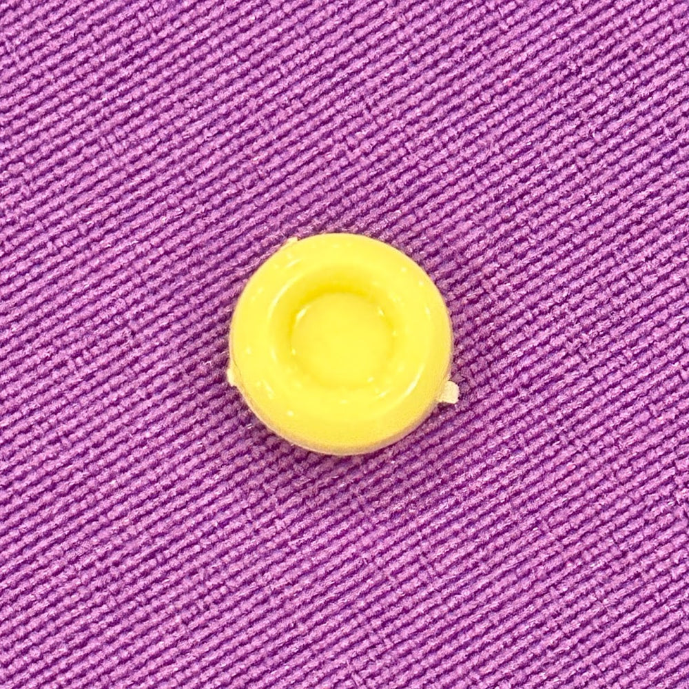 Sanrio Parts for "Pachi" Accessories (Yellow)