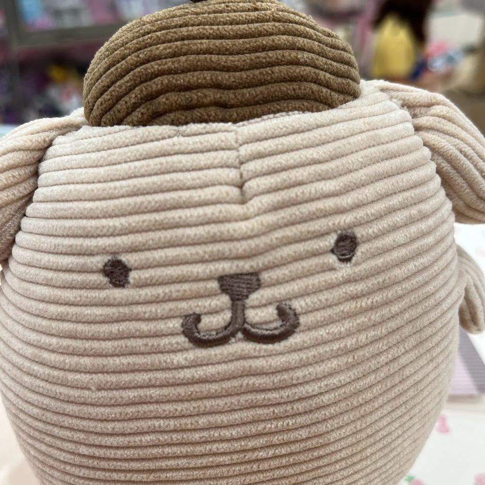 Pompompurin Corduroy Plush