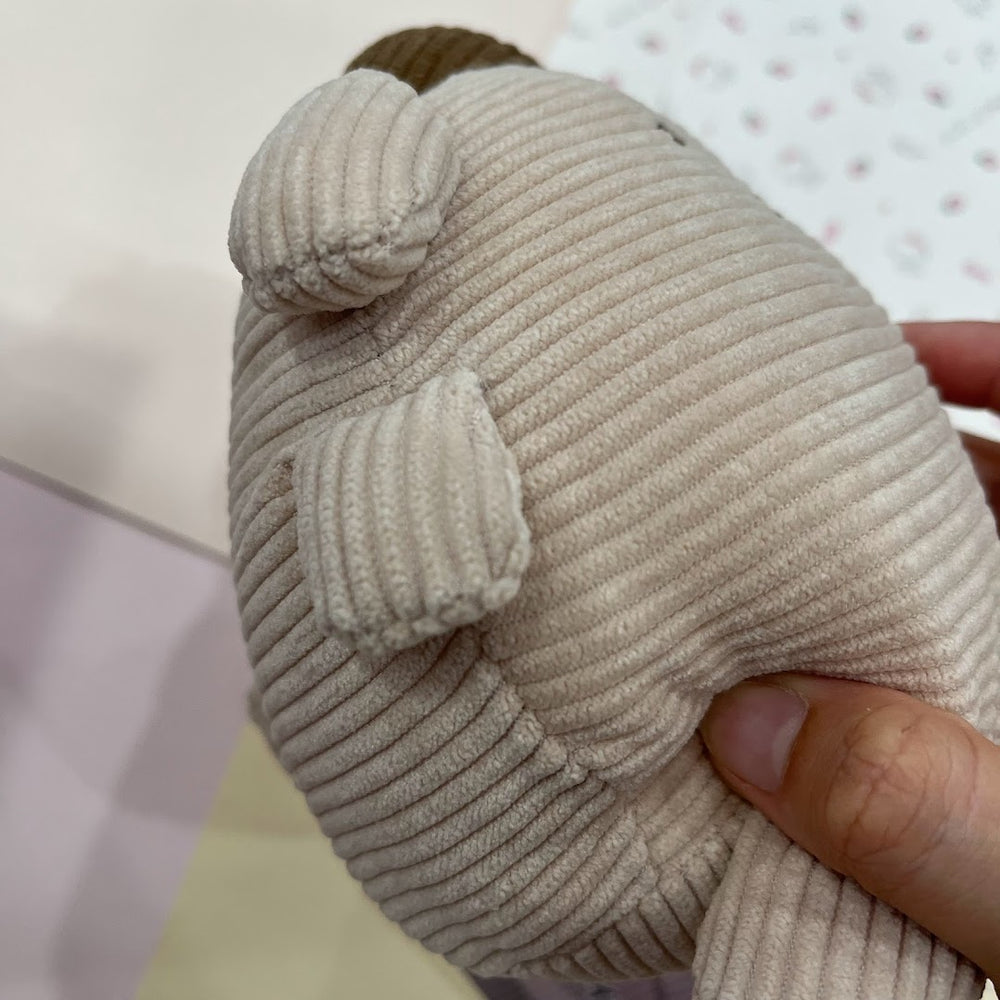 Pompompurin Corduroy Plush