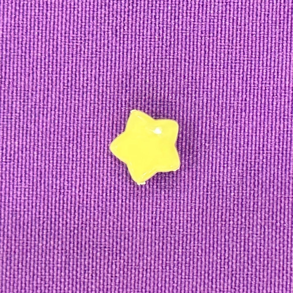 Sanrio Parts for "Pachi" Accessories (Yellow)