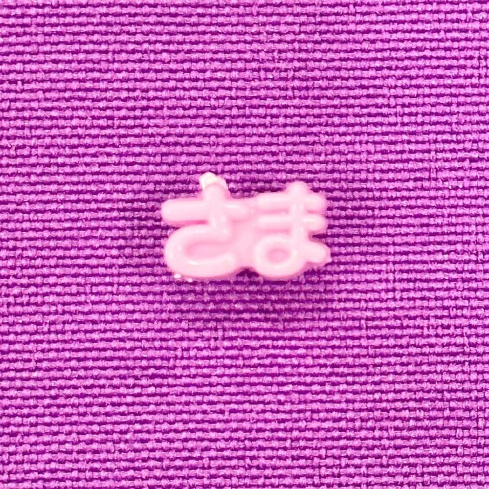 Sanrio Parts for "Pachi" Accessories (Pink)