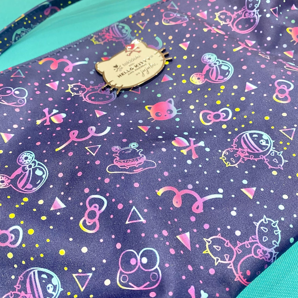 JuJuBe x tokidoki x Sanrio "Confetti Dreams" Be Quick