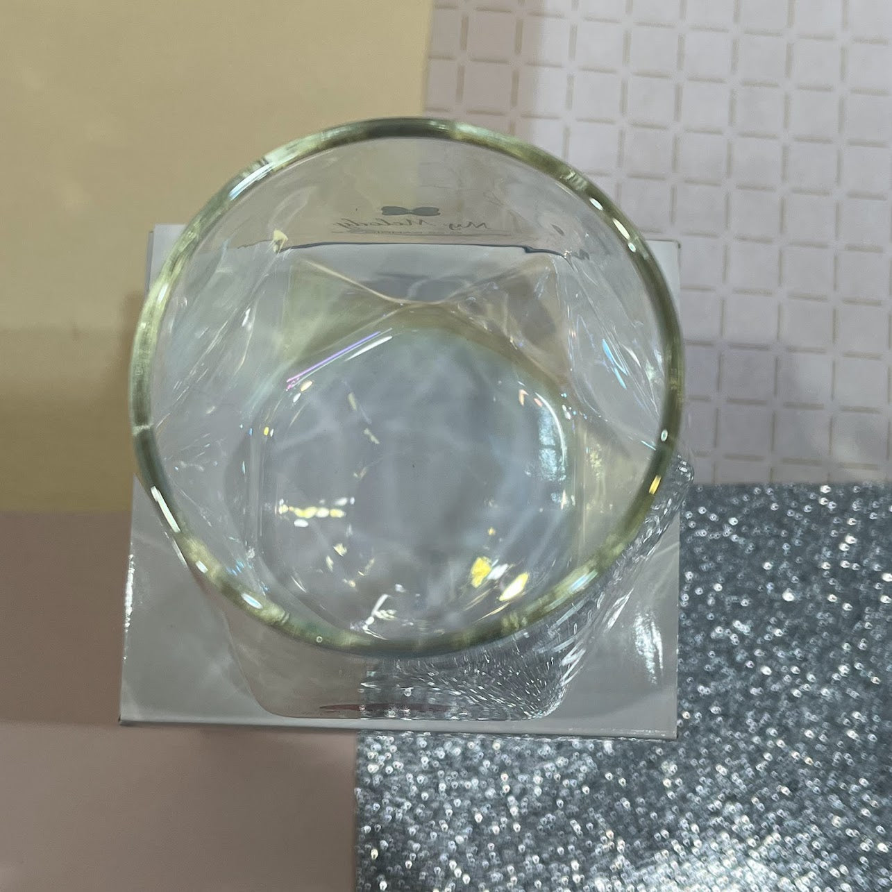 My Melody Glass Set [LIMIT]