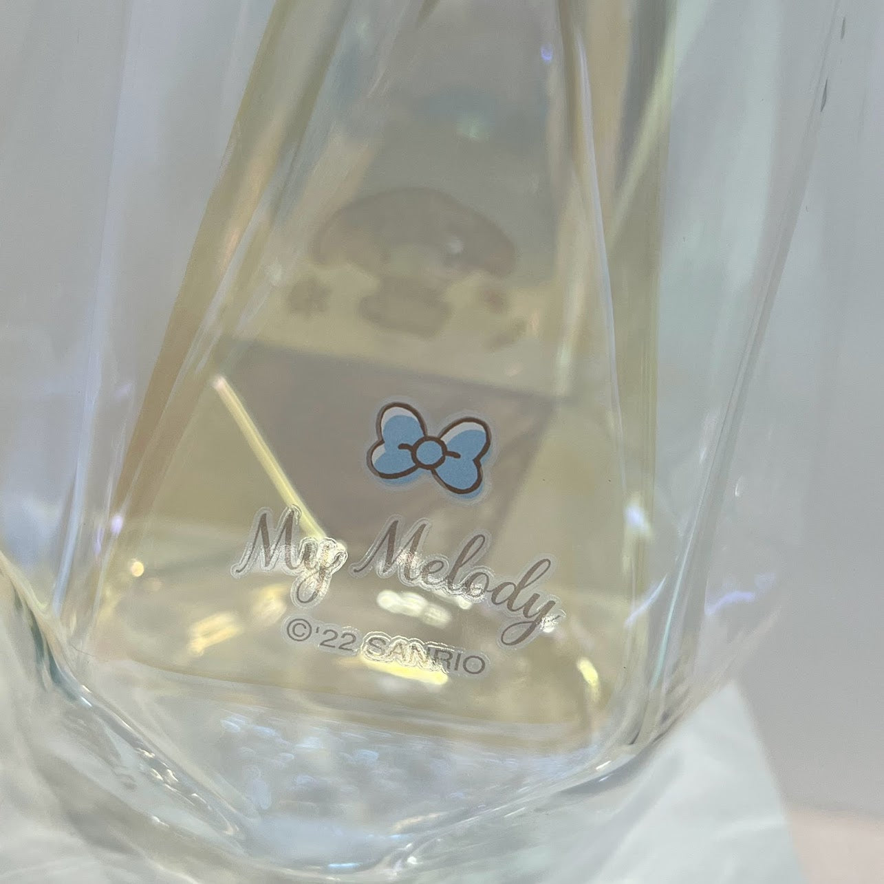 My Melody Glass Set [LIMIT]