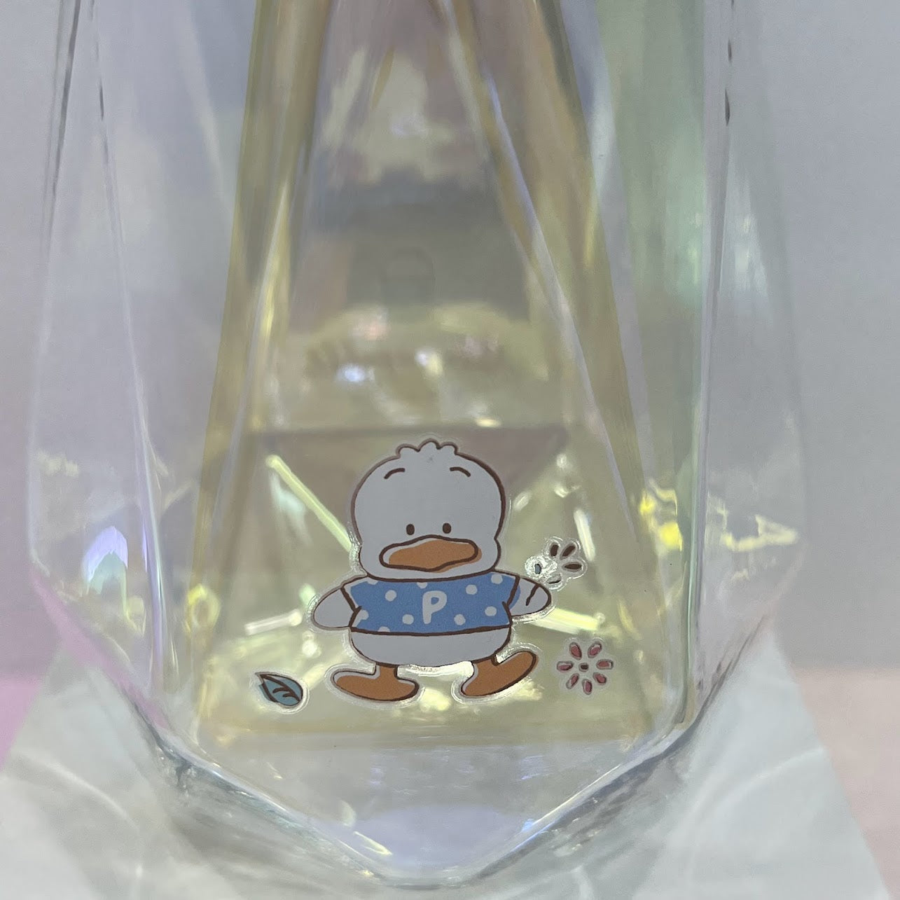 Ahiru No Pekkle Glass Set