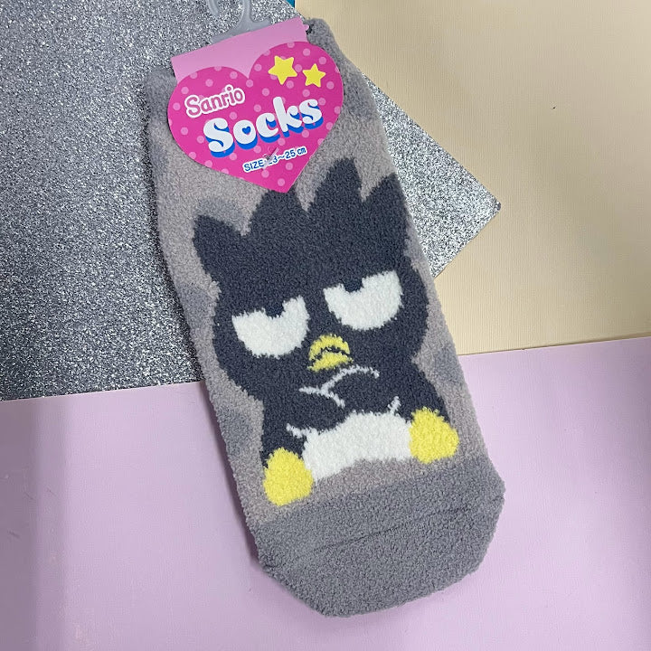 Badtz Maru Adult "Dot" Socks