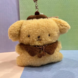 Pompompurin "Pote" Mascot Keychain