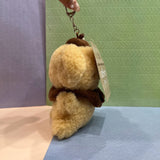 Pompompurin "Pote" Mascot Keychain