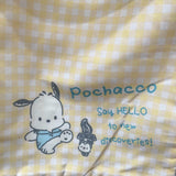 Pochacco Tote & Drawstring Bag