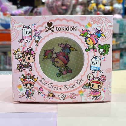 tokidoki Ice Cream Bowls