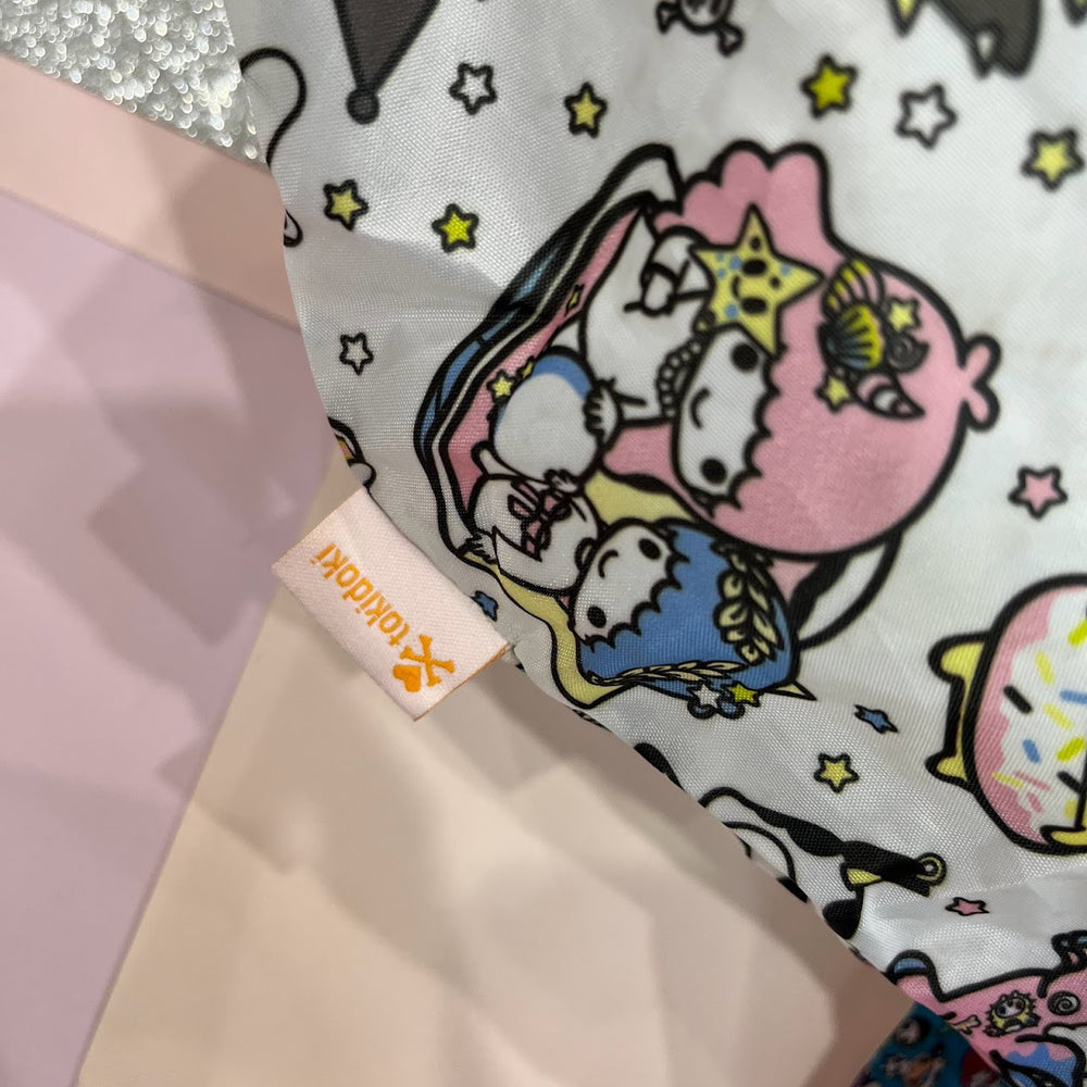 tokidoki x Hello Kitty & Friends Reusable Shopping Tote