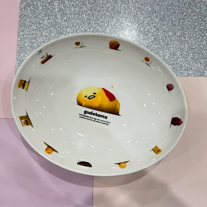 Gudetama Plate