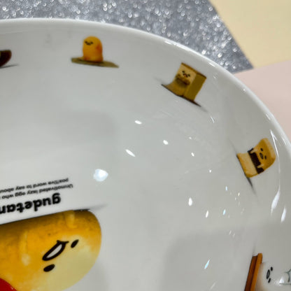 Gudetama Plate