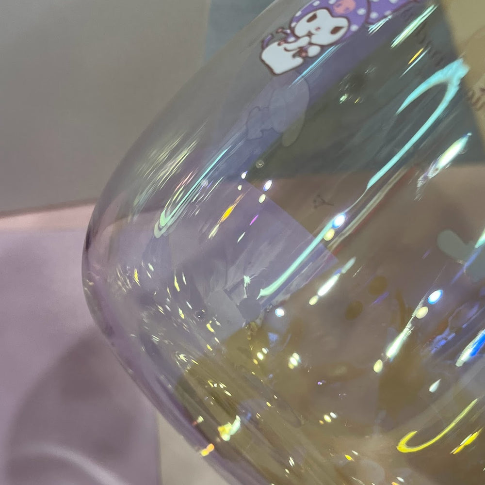 Sanrio Characters Glass Jar [SEE DESCRIPTION]