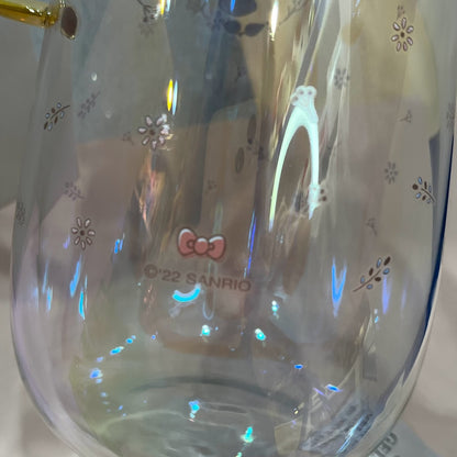Hello Kitty Glass Jar [SEE DESCRIPTION]