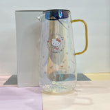 Hello Kitty Glass Jar [SEE DESCRIPTION]