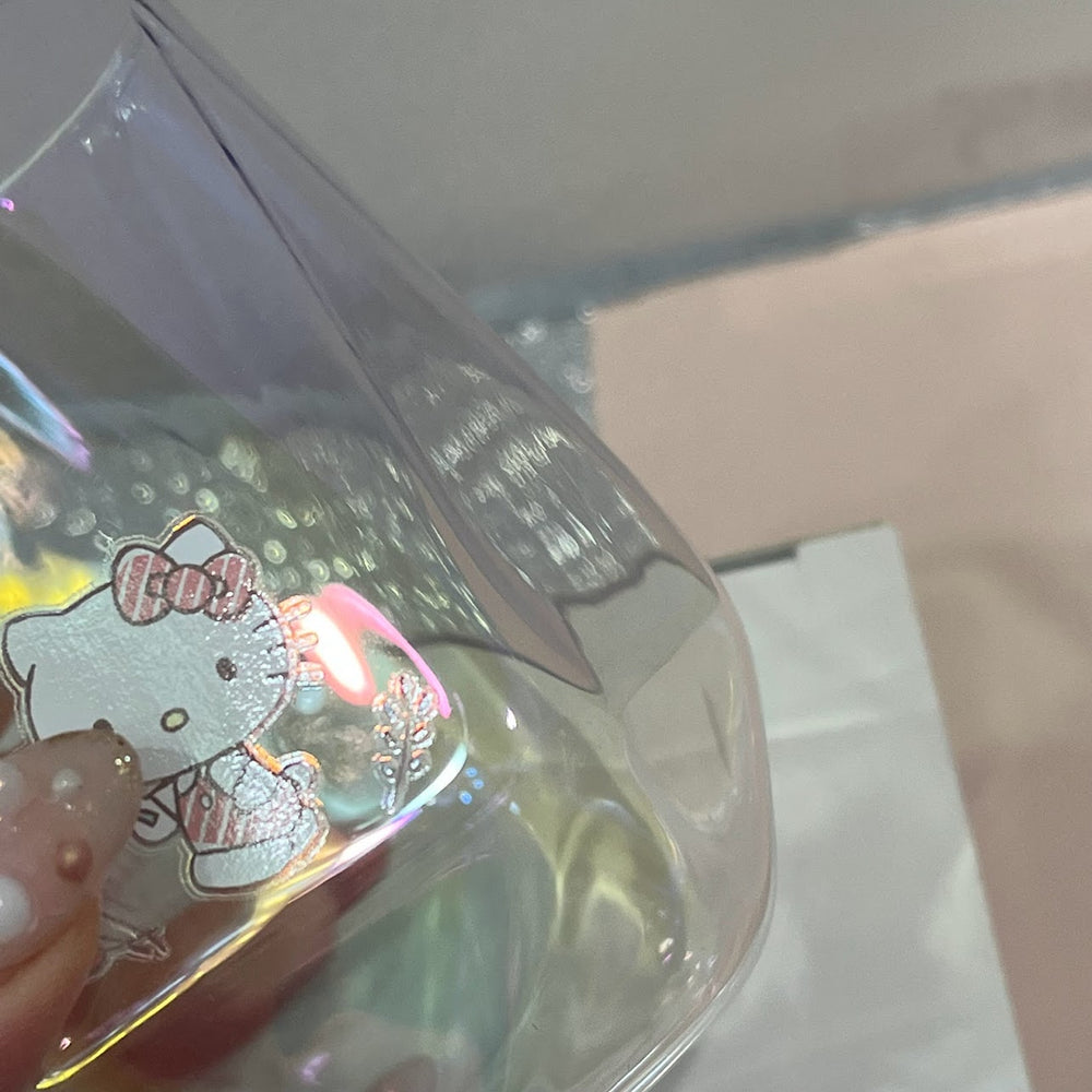 Hello Kitty Glass Set [LIMIT]