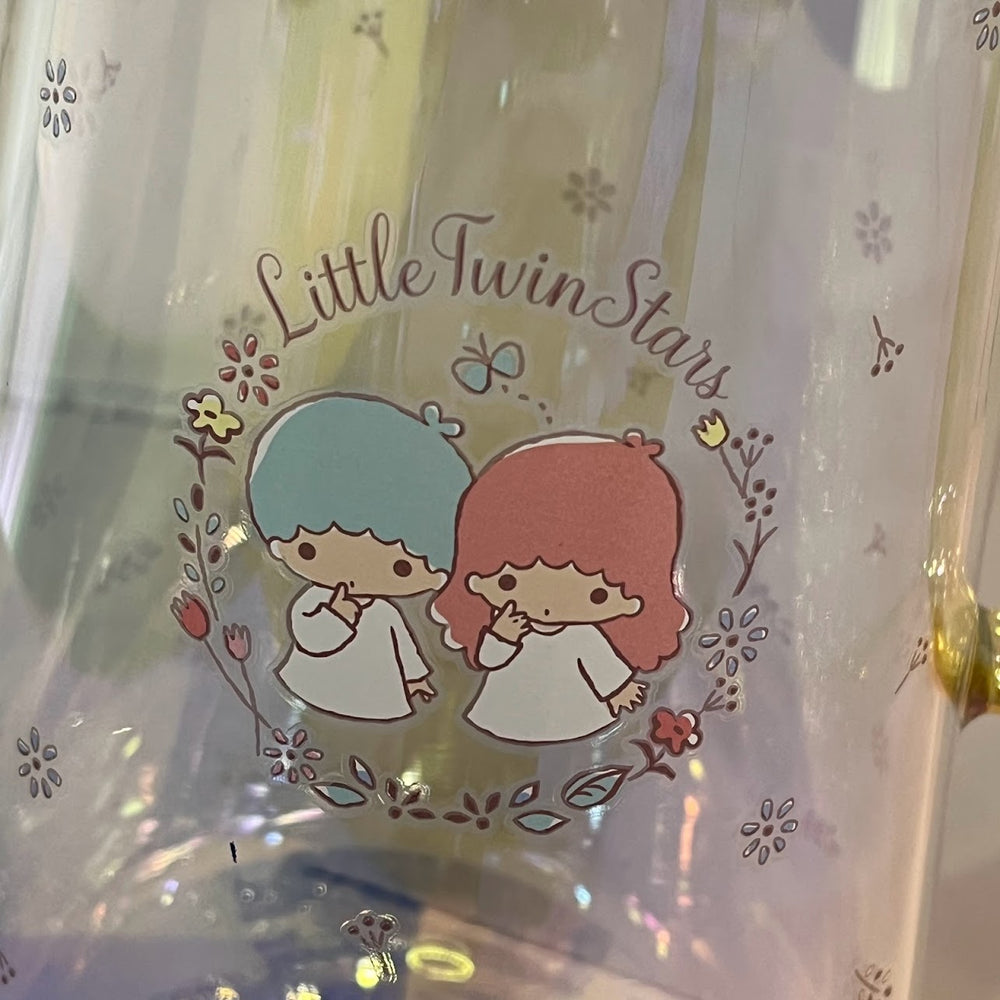 Little Twin Stars Glass Jar [SEE DESCRIPTION]