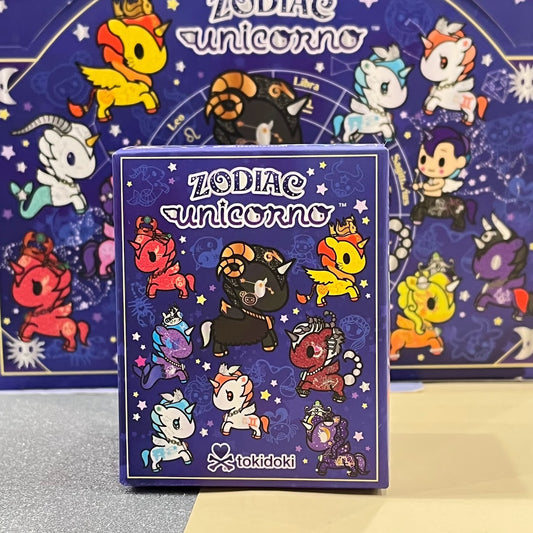 tokidoki "Zodiac" Unicorno