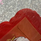 Ahiru No Pekkle "Chinese New Year" Red Pocket