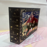Sanrio Characters "Mt Fuji" Greeting Card